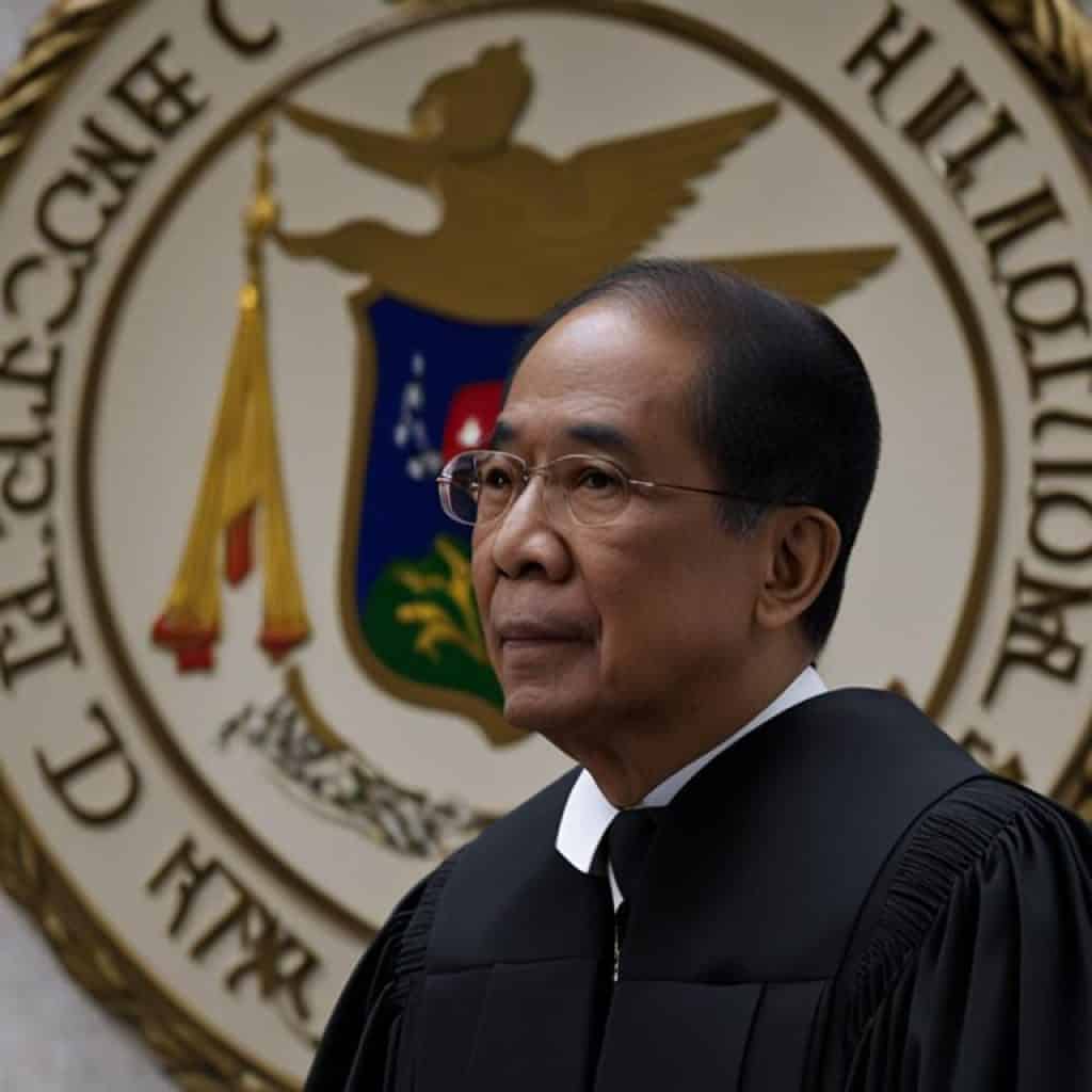 Supreme Court justices Philippines