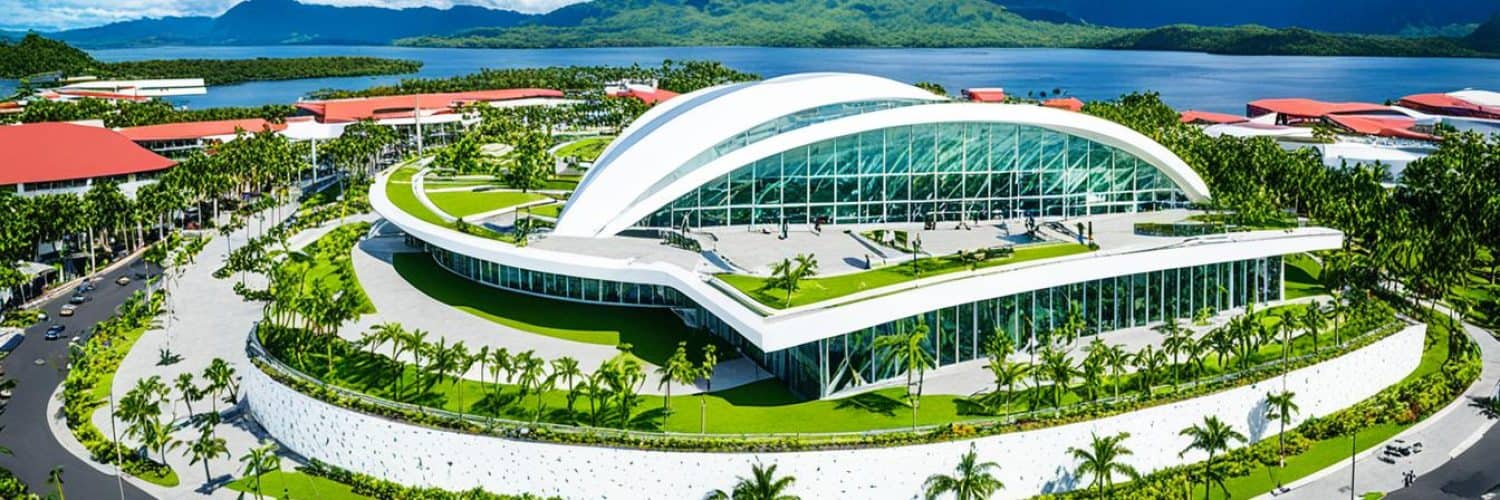 Tacloban City Convention Center, Leyte