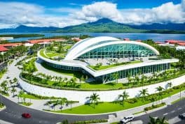 Tacloban City Convention Center, Leyte