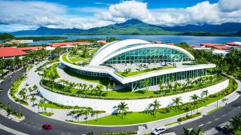 Tacloban City Convention Center, Leyte