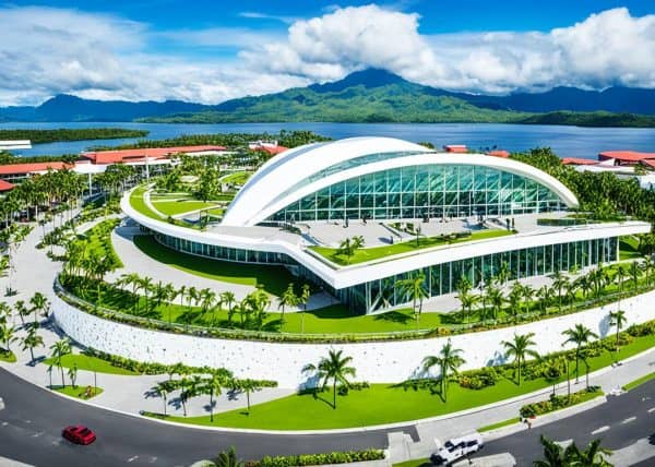 Tacloban City Convention Center, Leyte