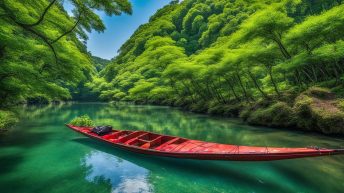 Taguihon River, bohol philippines