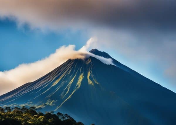 Tallest Volcano In The Philippines