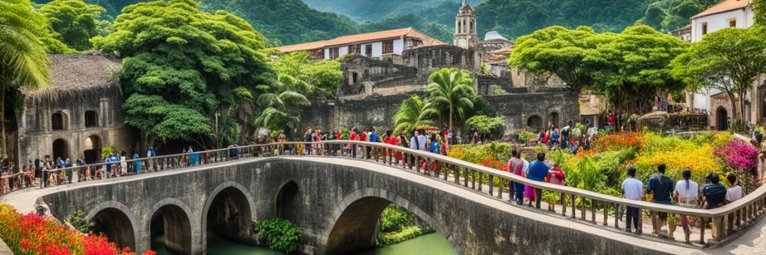 Tarangnan Historical Sites, samar philippines