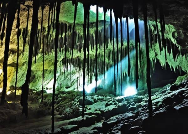 Tarug Caves, Marinduque