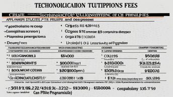 Technological Institute Of The Philippines Tuition Fee