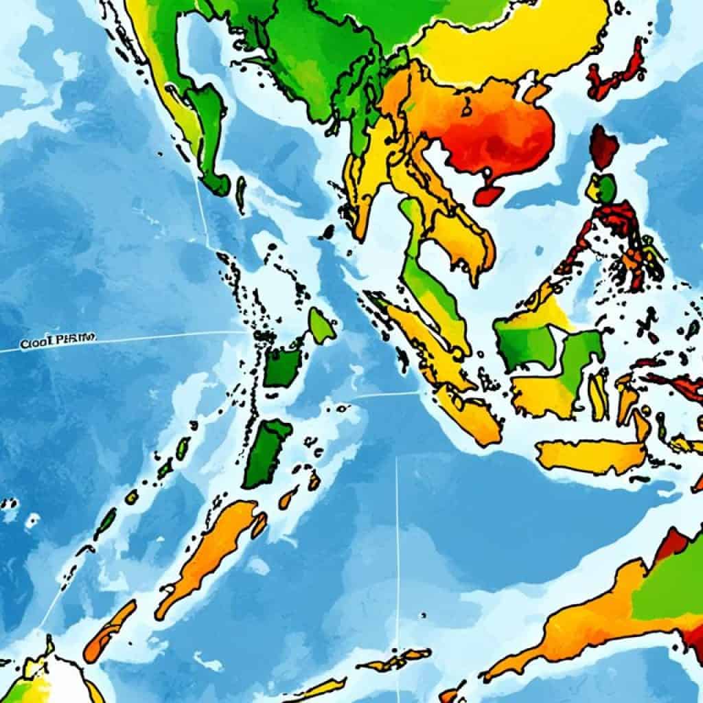 Temperature in the Philippines