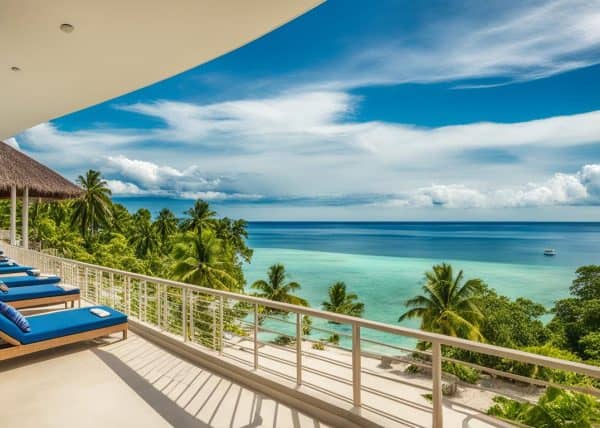 The Bellevue Resort, bohol philippines