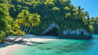 The Clara Beach, Guimaras