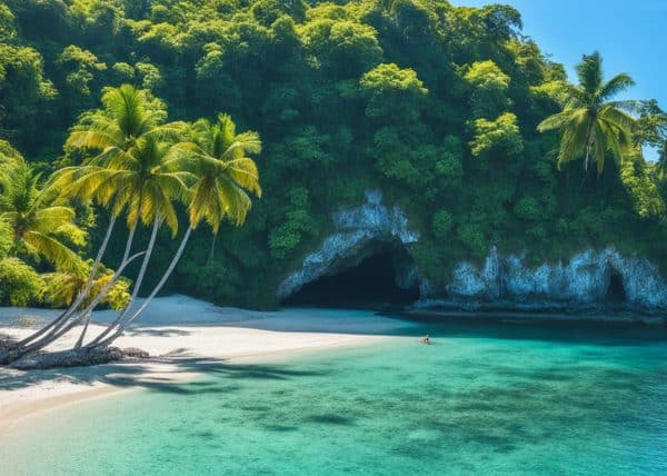 The Clara Beach, Guimaras