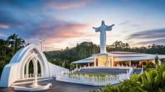 The Divine Mercy Shrine, El Salvador City, Misamis Oriental, Mindanao