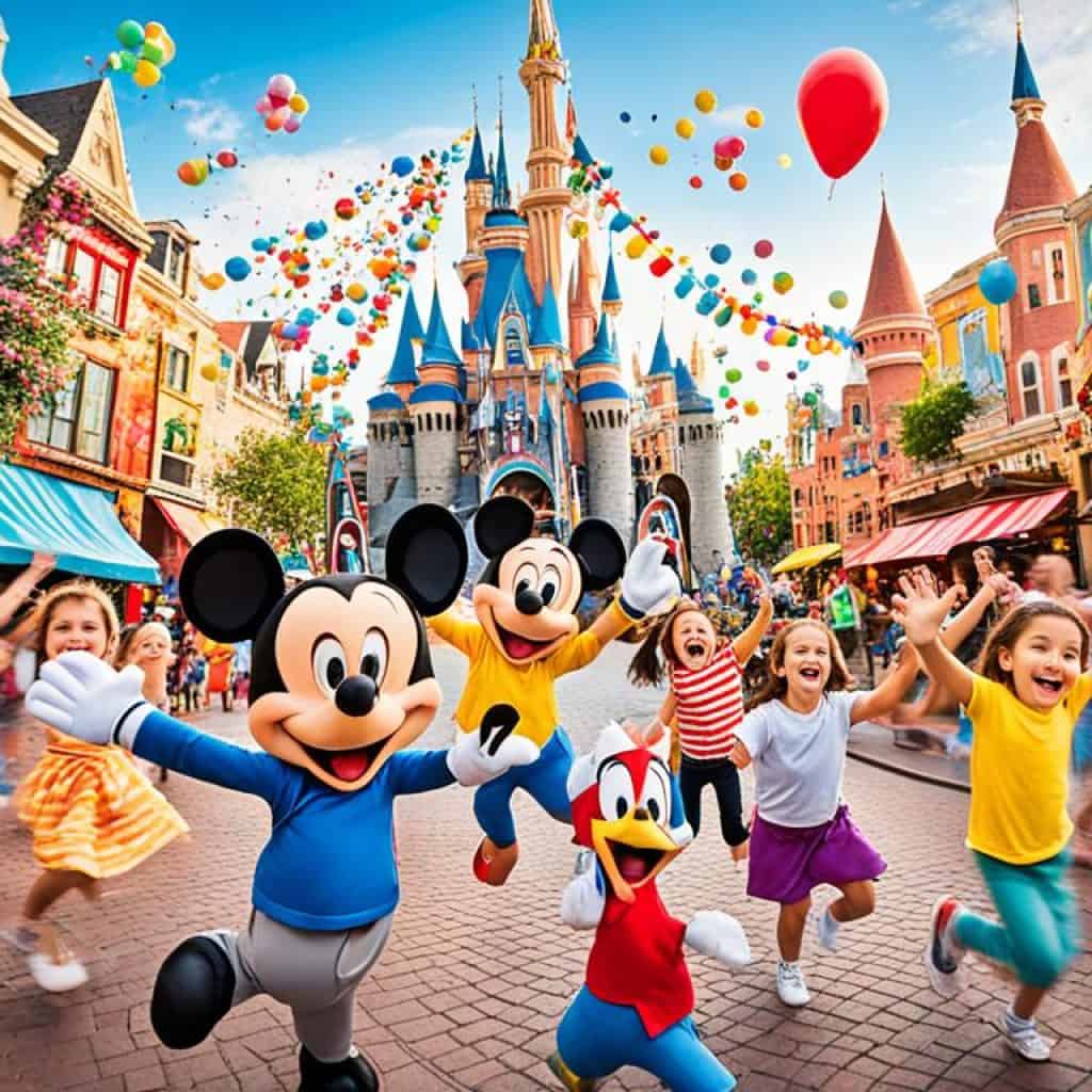 The Happiest Place on Earth by Elmer Borlongan