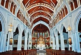 The Immaculate Conception Church, Palawan Philippines