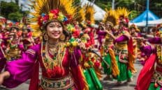 The Kadayawan Festival, Davao City, Mindanao