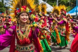 The Kadayawan Festival, Davao City, Mindanao