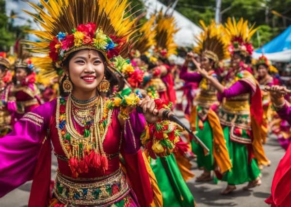 The Kadayawan Festival, Davao City, Mindanao