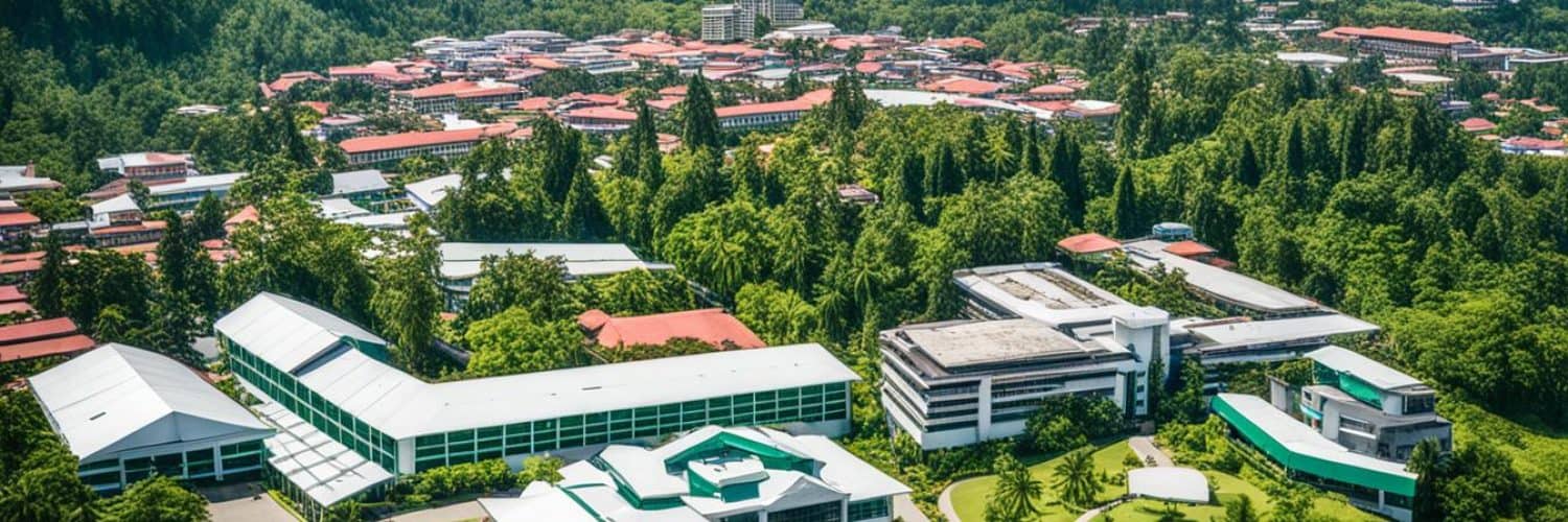 The Mindanao State University, Marawi, Mindanao