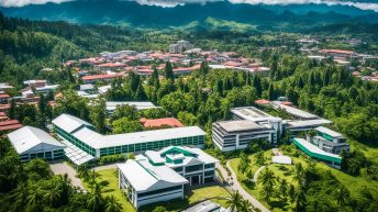 The Mindanao State University, Marawi, Mindanao