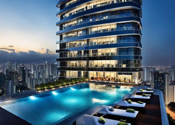 The Mini Suites Eton Tower Makati