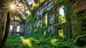 The Ruins of Alcatraz (Capiz), Panay Philippines