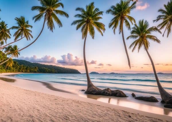 The tranquil escape of Port Barton, Palawan Philippines