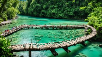 Tibiao Fish Spa, Panay Philippines