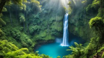 Tinago Falls, Iligan City, Mindanao