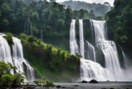 Tinuy-an Falls, Surigao del Sur, Mindanao