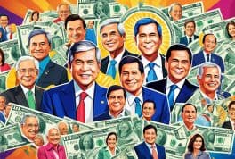 Top 10 Richest In The Philippines 2024