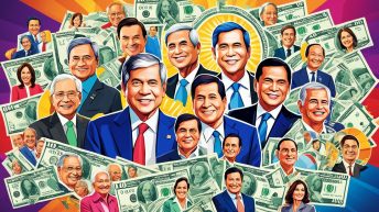 Top 10 Richest In The Philippines 2024