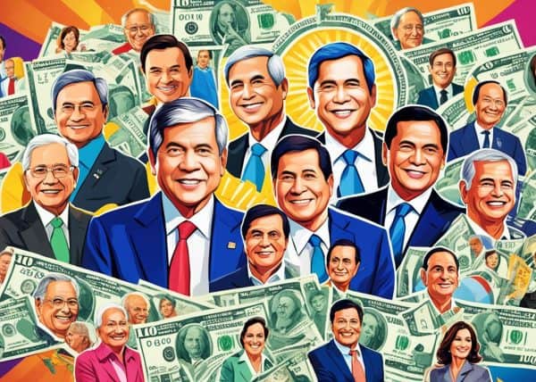 Top 10 Richest In The Philippines 2024