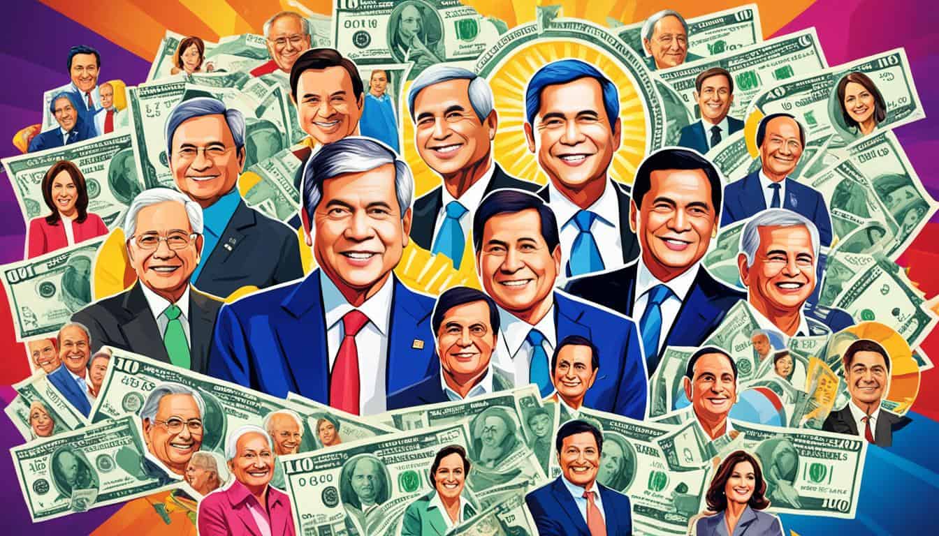 Wealth Leaders Top 10 Richest In The Philippines 2024