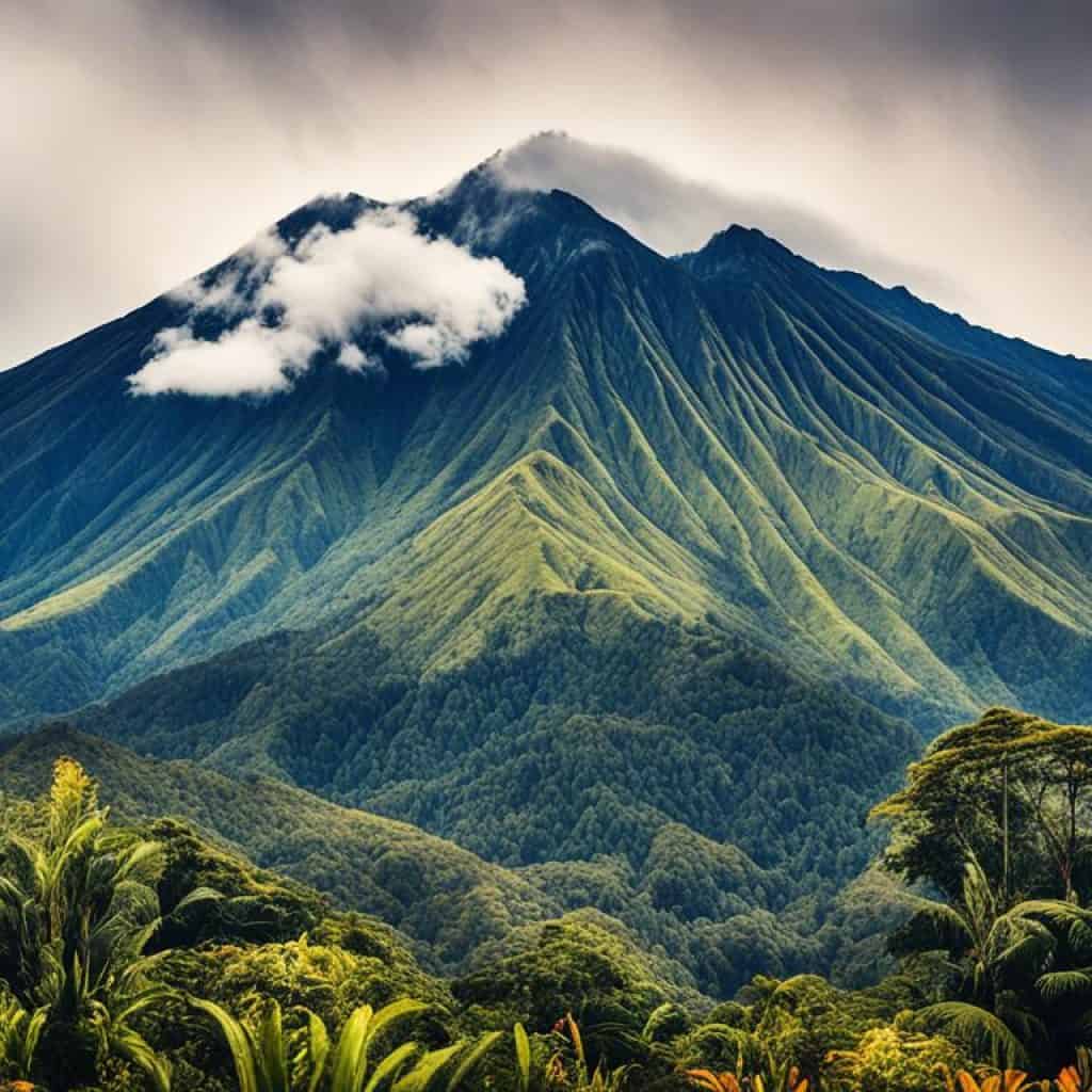 Top Philippine volcanoes