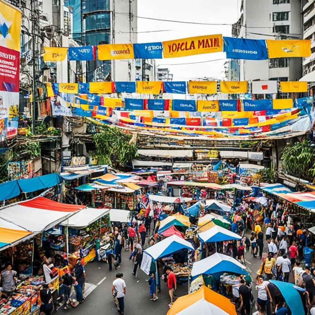 Trade Promotion and Advertising in the Philippines
