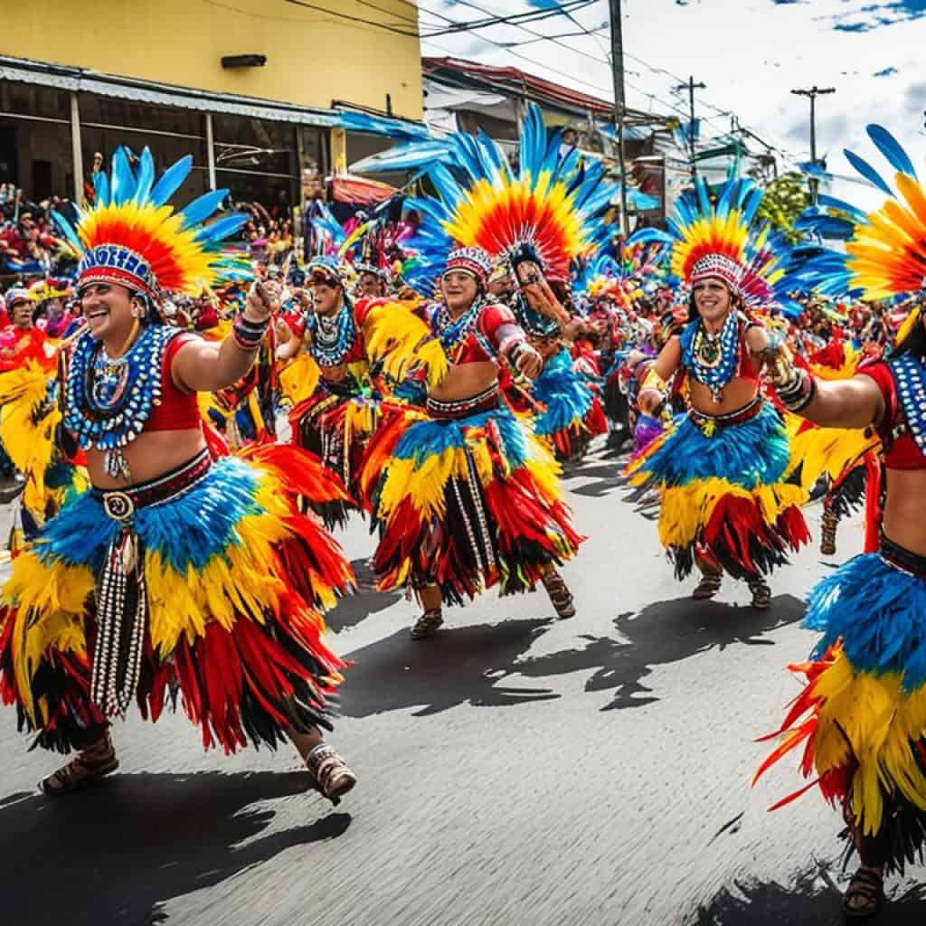 Traditional Dance Festivals in the Philippines