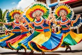 Traditional Dance In The Philippines