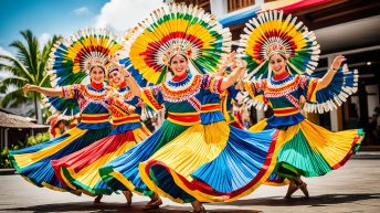 Traditional Dance In The Philippines