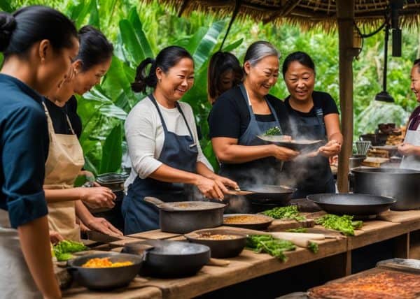 Traditional Filipino Cooking Classes, Siquijor Philippines