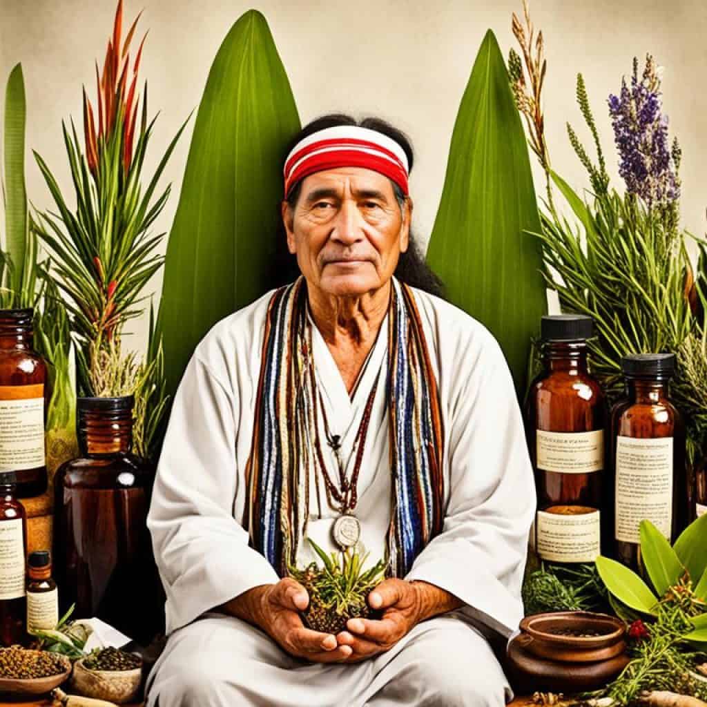 Traditional Medicine and Healing Practices