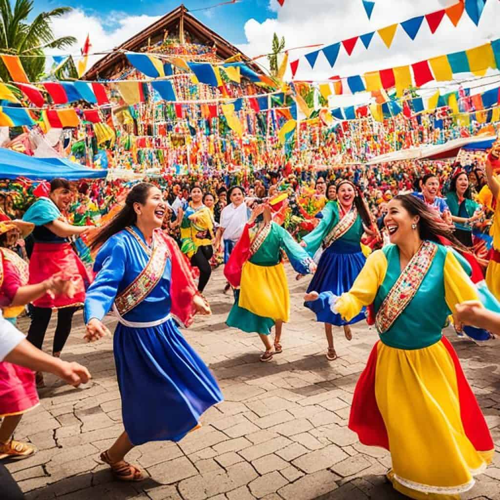 Traditional celebrations in the Philippines