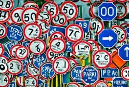 Traffic Signs In The Philippines