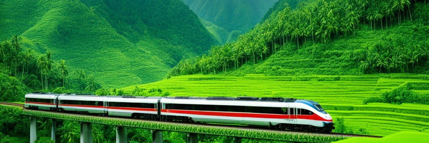 Trains In The Philippines