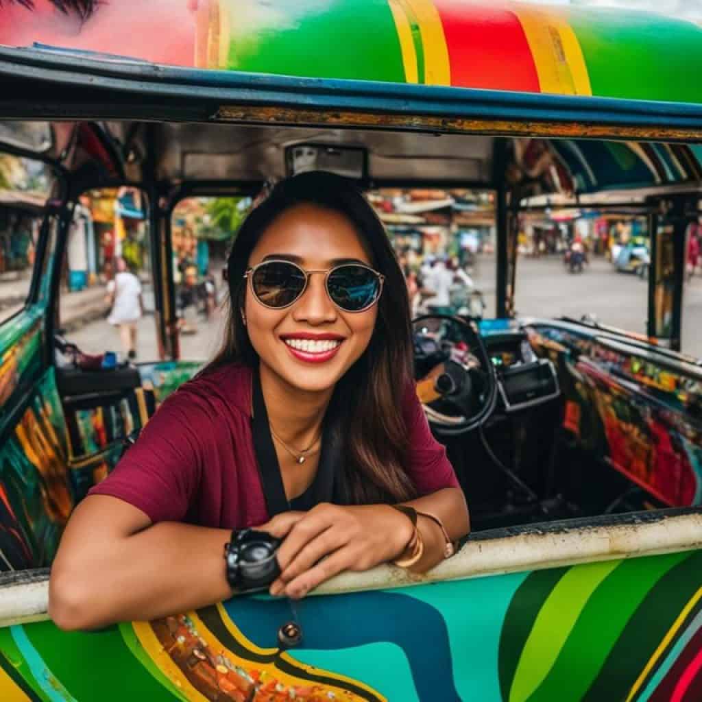 Travel blogger Philippines