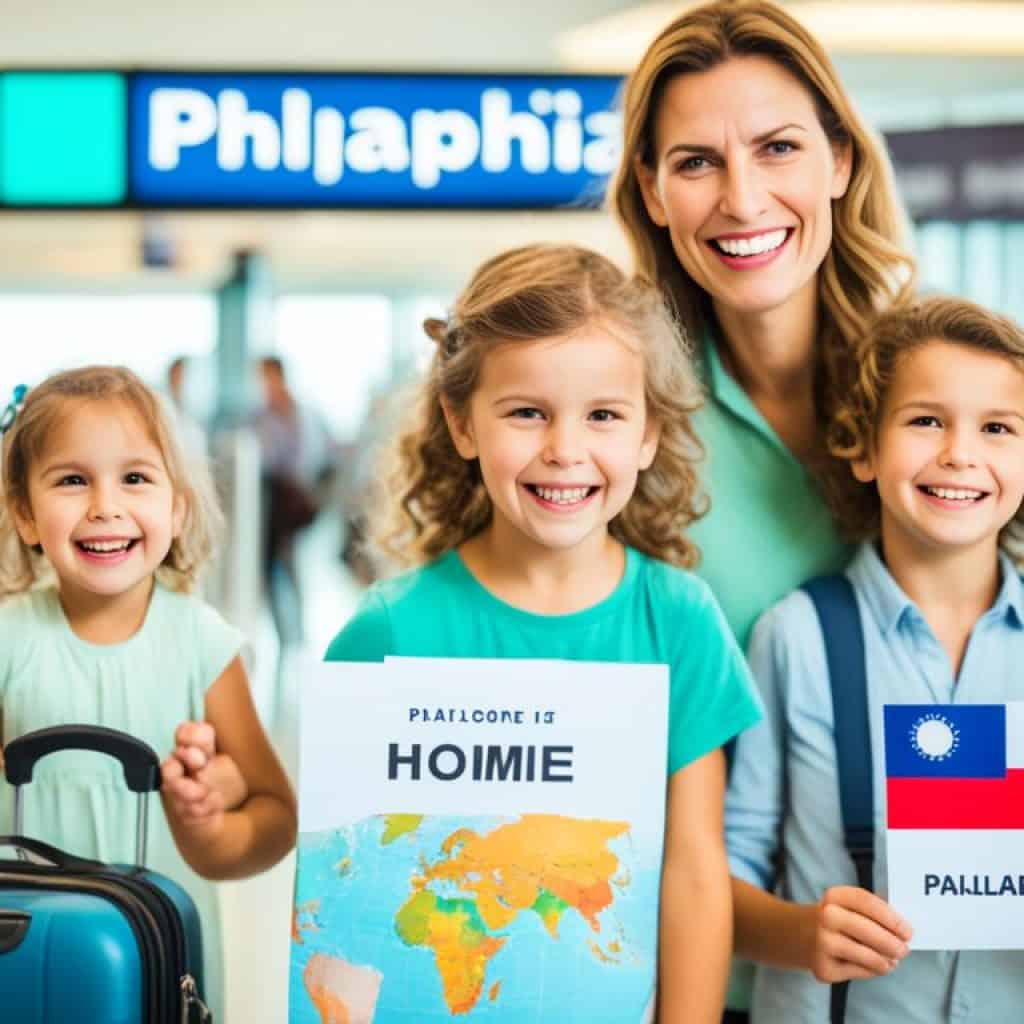 Traveling to the Philippines for Adoption