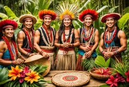 Tribe In The Philippines