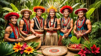 Tribe In The Philippines