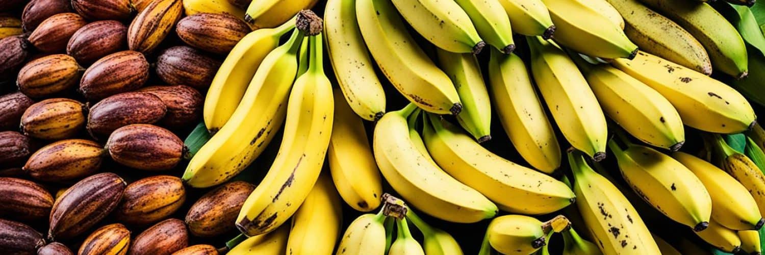 Types Of Banana In The Philippines