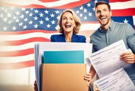 U.S. Citizen Petition For Spouse