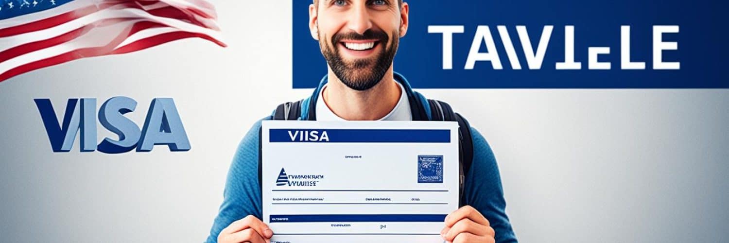 U.S. Tourist Visa Application