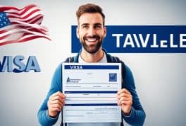 U.S. Tourist Visa Application